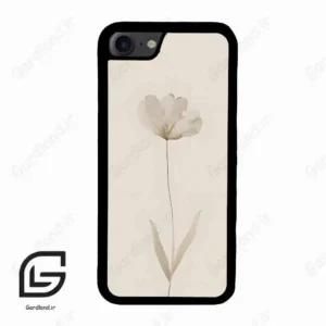 قاب گوشی آیفون 7-8 (Iphone 7 / 8 ) طرح گل کد 2225