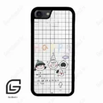 قاب گوشی آیفون 7-8 (Iphone 7 / 8 ) طرح فانتزی کد 2230