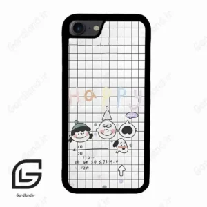 قاب گوشی آیفون 7-8 (Iphone 7 / 8 ) طرح فانتزی کد 2230