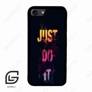قاب گوشی آیفون 7-8 (Iphone 7 / 8 ) طرح نوشته کد 2237