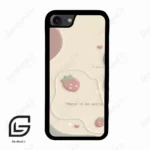 قاب گوشی آیفون 7-8 (Iphone 7 / 8 ) طرح دخترانه کد 2239