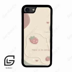 قاب گوشی آیفون 7-8 (Iphone 7 / 8 ) طرح دخترانه کد 2239
