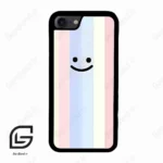 قاب گوشی آیفون 7-8 (Iphone 7 / 8 ) طرح لبخند کد 2241