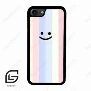 قاب گوشی آیفون 7-8 (Iphone 7 / 8 ) طرح لبخند کد 2241