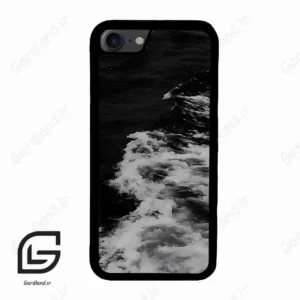 قاب گوشی آیفون 7-8 (Iphone 7 / 8 ) طرح دریا کد 2247