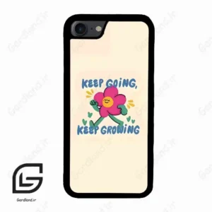 قاب گوشی آیفون 7-8 (Iphone 7 / 8 ) طرح نوشته کد 2253