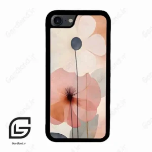 قاب گوشی آیفون 7-8 (Iphone 7 / 8 ) طرح گل کد 2266