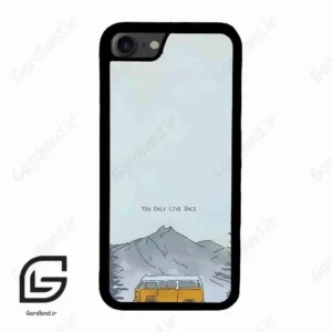 قاب گوشی آیفون 7-8 (Iphone 7 / 8 ) طرح ون کد 2268