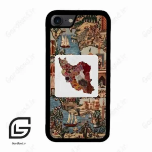 قاب گوشی آیفون 7-8 (Iphone 7 / 8 ) طرح ایرانی کد 2287