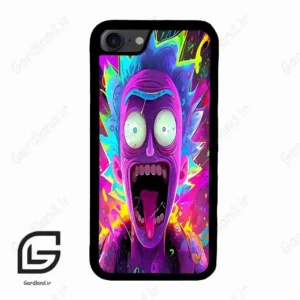 قاب گوشی آیفون 7-8 (Iphone 7 / 8 ) طرح ریک کد 2289