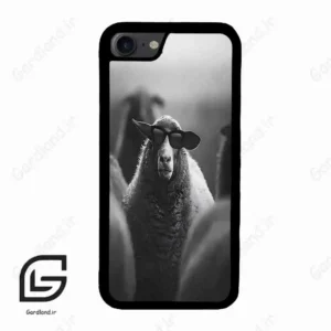 قاب گوشی آیفون 7-8 (Iphone 7 / 8 ) طرح گوسفند کد 2290