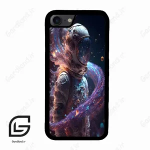 قاب گوشی آیفون 7-8 (Iphone 7 / 8 ) طرح فضانورد کد 2291