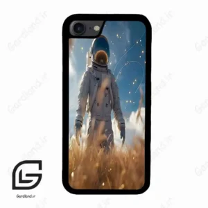 قاب گوشی آیفون 7-8 (Iphone 7 / 8 ) طرح فضانورد کد 2292
