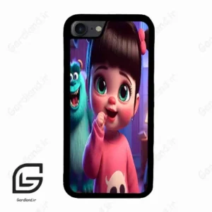 قاب گوشی آیفون 7-8 (Iphone 7 / 8 ) طرح سالیوان کد 2293