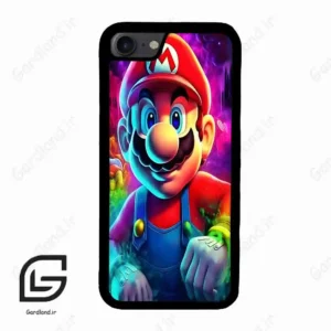 قاب گوشی آیفون 7-8 (Iphone 7 / 8 ) طرح سوپر کد 2295