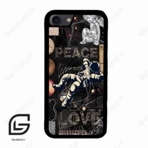 قاب گوشی آیفون 7-8 (Iphone 7 / 8 ) طرح فضانورد کد 2303