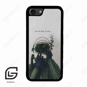 قاب گوشی آیفون 7-8 (Iphone 7 / 8 ) طرح فضانورد کد 2304
