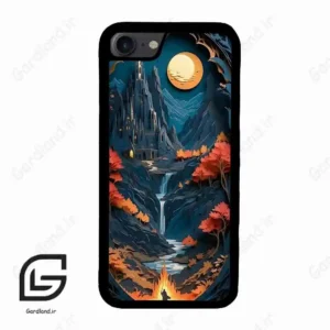 قاب گوشی آیفون 7-8 (Iphone 7 / 8 ) طرح طبیعت کد 2305