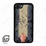 قاب گوشی آیفون 7-8 (Iphone 7 / 8 ) طرح دختر کد 2311