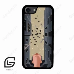 قاب گوشی آیفون 7-8 (Iphone 7 / 8 ) طرح دختر کد 2311