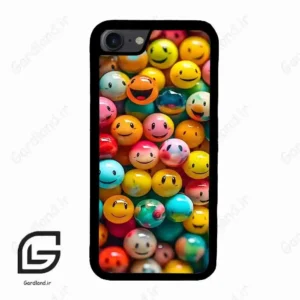 قاب گوشی آیفون 7-8 (Iphone 7 / 8 ) طرح رنگی کد 2312