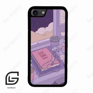 قاب گوشی آیفون 7-8 (Iphone 7 / 8 ) طرح دخترانه کد 2313