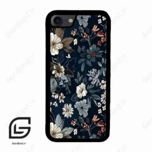 قاب گوشی آیفون 7-8 (Iphone 7 / 8 ) طرح گل کد 2314