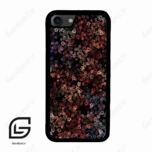 قاب گوشی آیفون 7-8 (Iphone 7 / 8 ) طرح گل کد 2318
