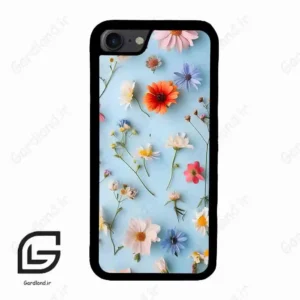 قاب گوشی آیفون 7-8 (Iphone 7 / 8 ) طرح گل کد 2319