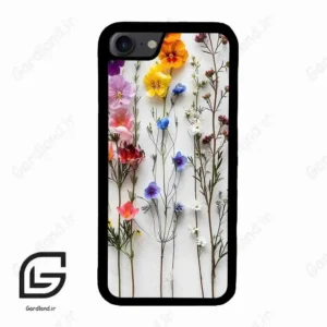 قاب گوشی آیفون 7-8 (Iphone 7 / 8 ) طرح گل کد 2321