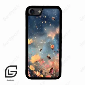 قاب گوشی آیفون 7-8 (Iphone 7 / 8 ) طرح گل کد 2322
