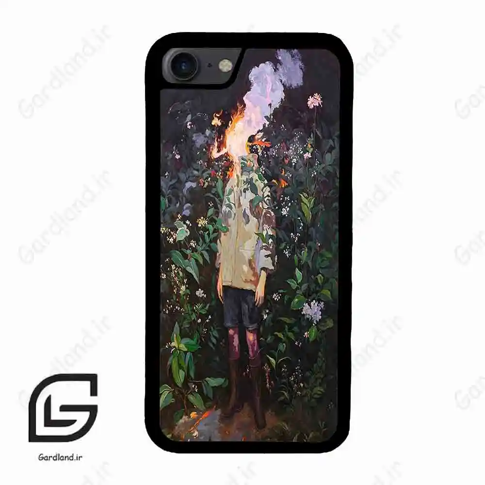 قاب گوشی آیفون 7-8 (Iphone 7 / 8 ) طرح خفن کد 2324