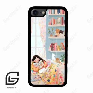 قاب گوشی آیفون 7-8 (Iphone 7 / 8 ) طرح دخترانه کد 2325