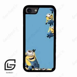 قاب گوشی آیفون 7-8 (Iphone 7 / 8 ) طرح مینیون کد 2327