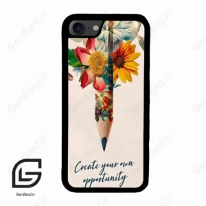 قاب گوشی آیفون 7-8 (Iphone 7 / 8 ) طرح نوشته کد 2329