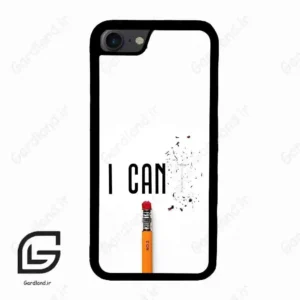 قاب گوشی آیفون 7-8 (Iphone 7 / 8 ) طرح نوشته کد 2333