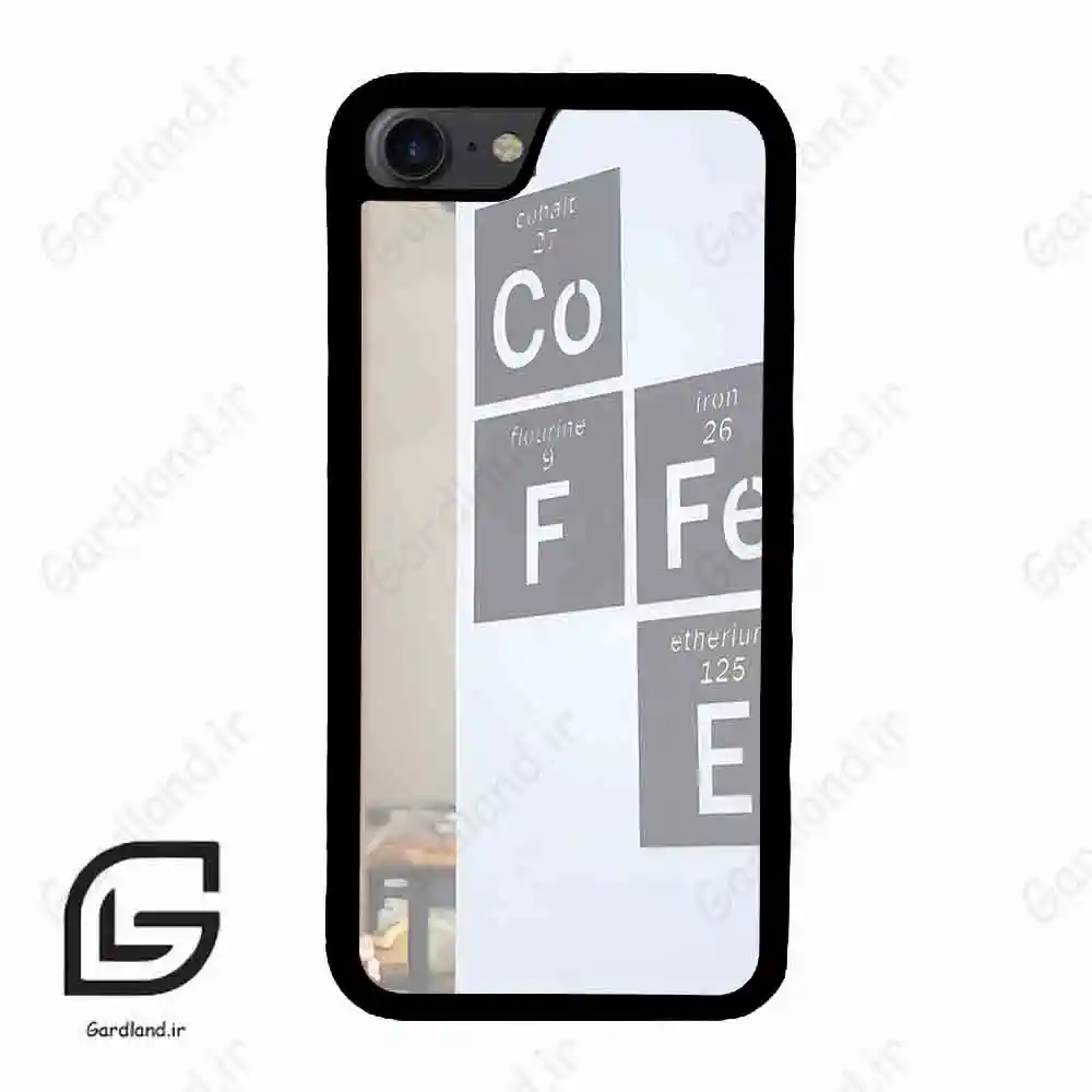 قاب گوشی آیفون 7-8 (Iphone 7 / 8 ) طرح شیمی کد 2335