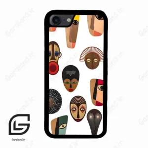 قاب گوشی آیفون 7-8 (Iphone 7 / 8 ) طرح بومی کد 2336