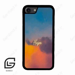 قاب گوشی آیفون 7-8 (Iphone 7 / 8 ) طرح ابر کد 2337