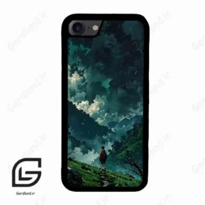 قاب گوشی آیفون 7-8 (Iphone 7 / 8 ) طرح طبیعت کد 2341
