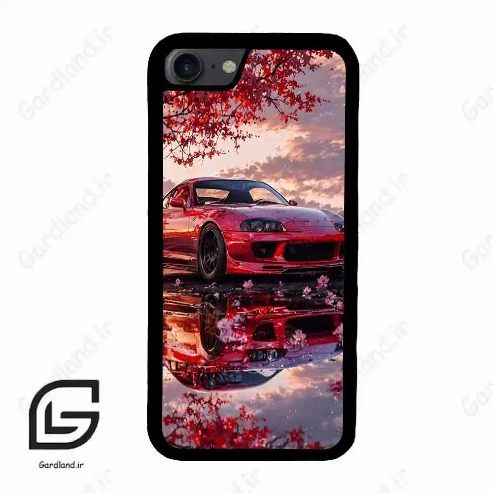 قاب گوشی آیفون 7-8 (Iphone 7 / 8 ) طرح ماشین کد 2347