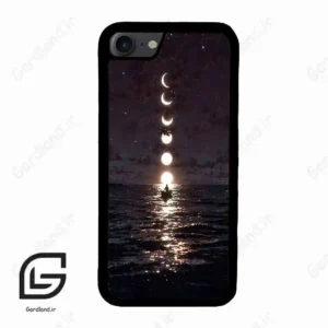 قاب گوشی آیفون 7-8 (Iphone 7 / 8 ) طرح ماه کد 2353