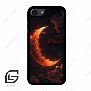 قاب گوشی آیفون 7-8 (Iphone 7 / 8 ) طرح ماه کد 2357