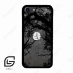 قاب گوشی آیفون 7-8 (Iphone 7 / 8 ) طرح تاریکی کد 2360