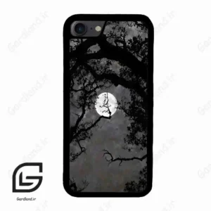 قاب گوشی آیفون 7-8 (Iphone 7 / 8 ) طرح تاریکی کد 2360