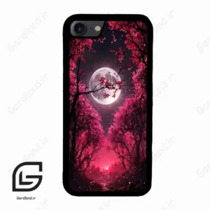 قاب گوشی آیفون 7-8 (Iphone 7 / 8 ) طرح ماه کد 2361
