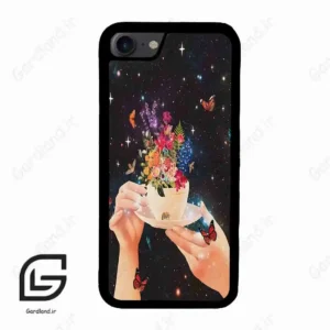 قاب گوشی آیفون 7-8 (Iphone 7 / 8 ) طرح فنجان کد 2363