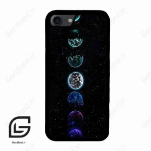 قاب گوشی آیفون 7-8 (Iphone 7 / 8 ) طرح ماه کد 2364