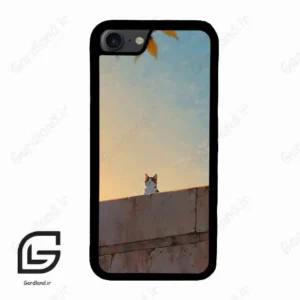 قاب گوشی آیفون 7-8 (Iphone 7 / 8 ) طرح گربه کد 2365