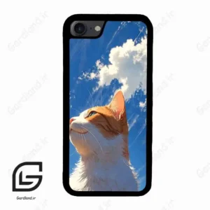 قاب گوشی آیفون 7-8 (Iphone 7 / 8 ) طرح گربه کد 2366